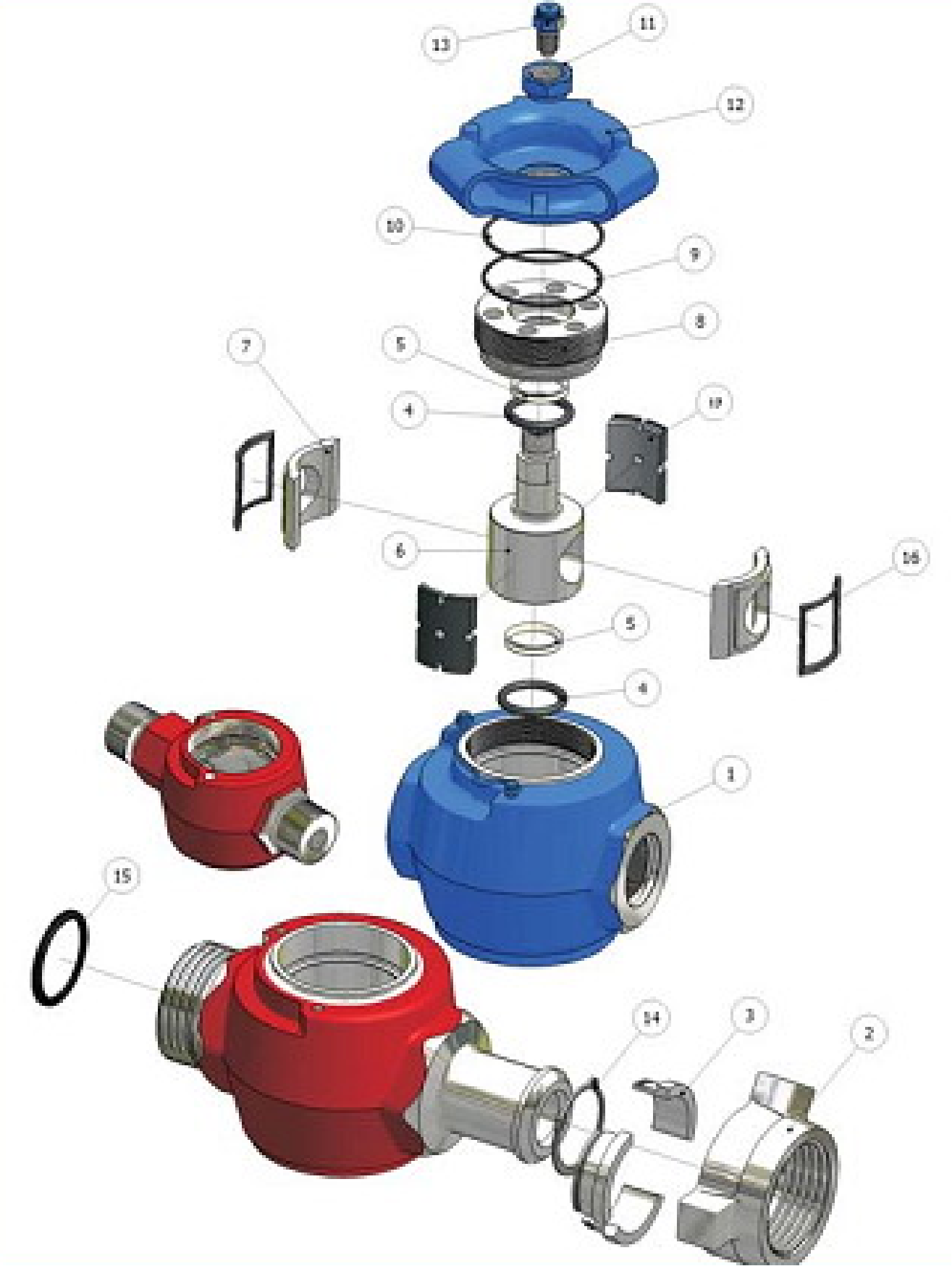 Plug Valve